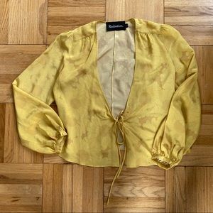 Realisation Par, The Stevie Top - Sunflower